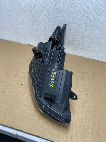 2011 2012 2013 Hyundai Elantra Left Driver Lh Halogen Headlight AG2309 DW7
