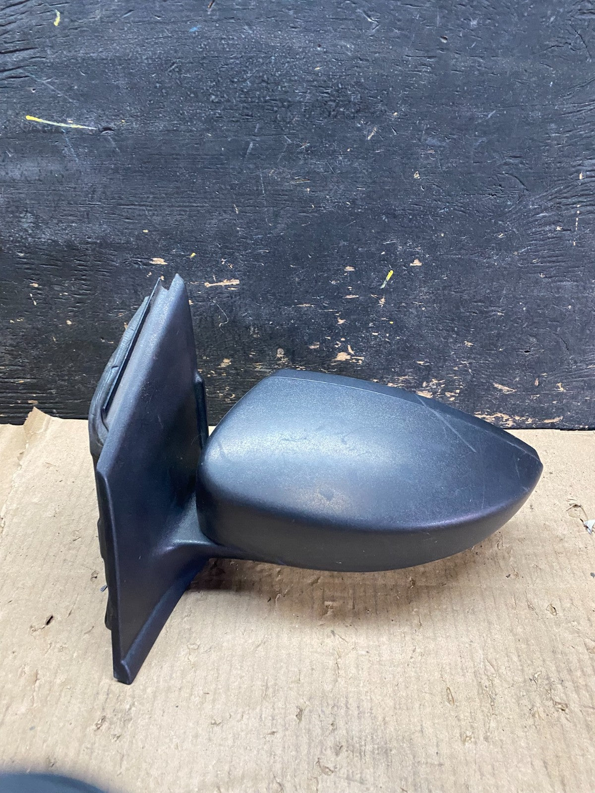 2012 2013 2014 Ford Focus Left Driver View Door W/o Signal Mirror Oem U0282 DG0