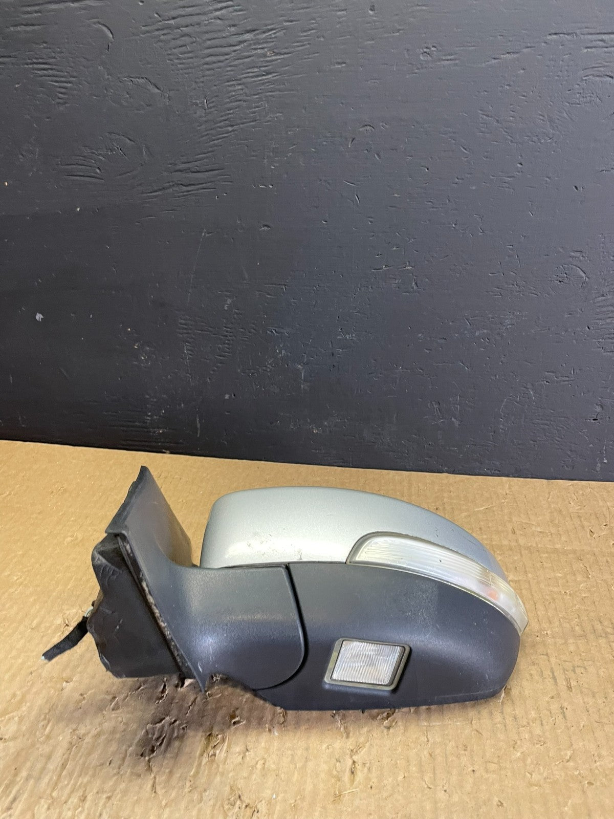 2013 to 2017 Ford Escape Left Driver Lh Power Door Heated Mirror AB3271 MS3