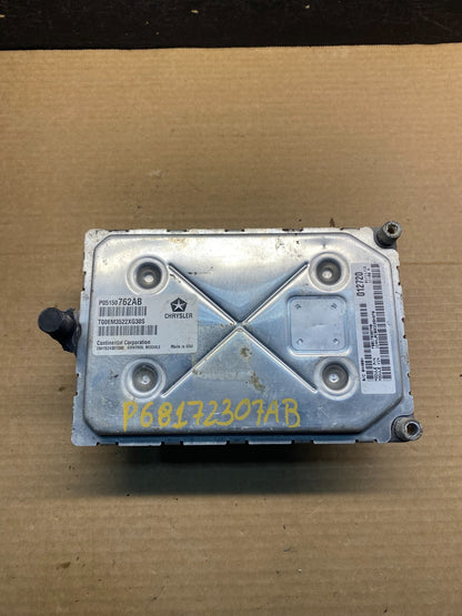 2013-2017 Jeep Compass Patriot Engine Control Unit Module ECM ECU AF7763 DG1