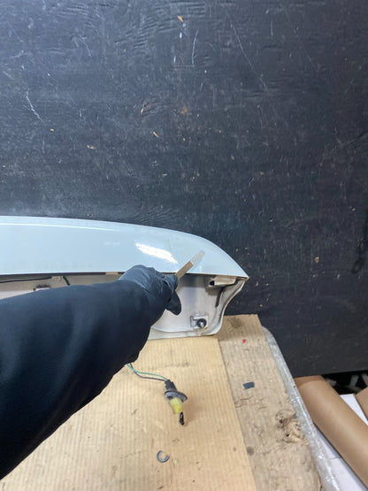 2005 2006 2007 Honda Odyssey Rear Trunk Spoiler Gate Oem X347311