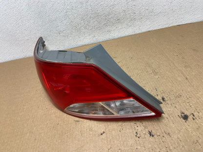 2015 to 2017 Hyundai Accent Left Driver LH Side Tail Light AG2433 DG1