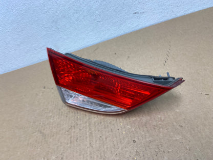 2011 2012 2013 Hyundai Elantra Inner Tail Light Left Driver LH Side AC1174 LK1