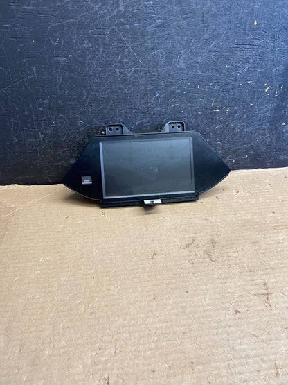 2014-2015 Acura Mdx Radio Screen Display Navi Navigation Receiver AH3692 DG0