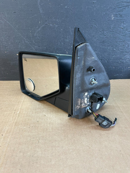 2006 to 2007 Mercury Mountaineer Left Driver LH View Door Mirror AE8313 DG2
