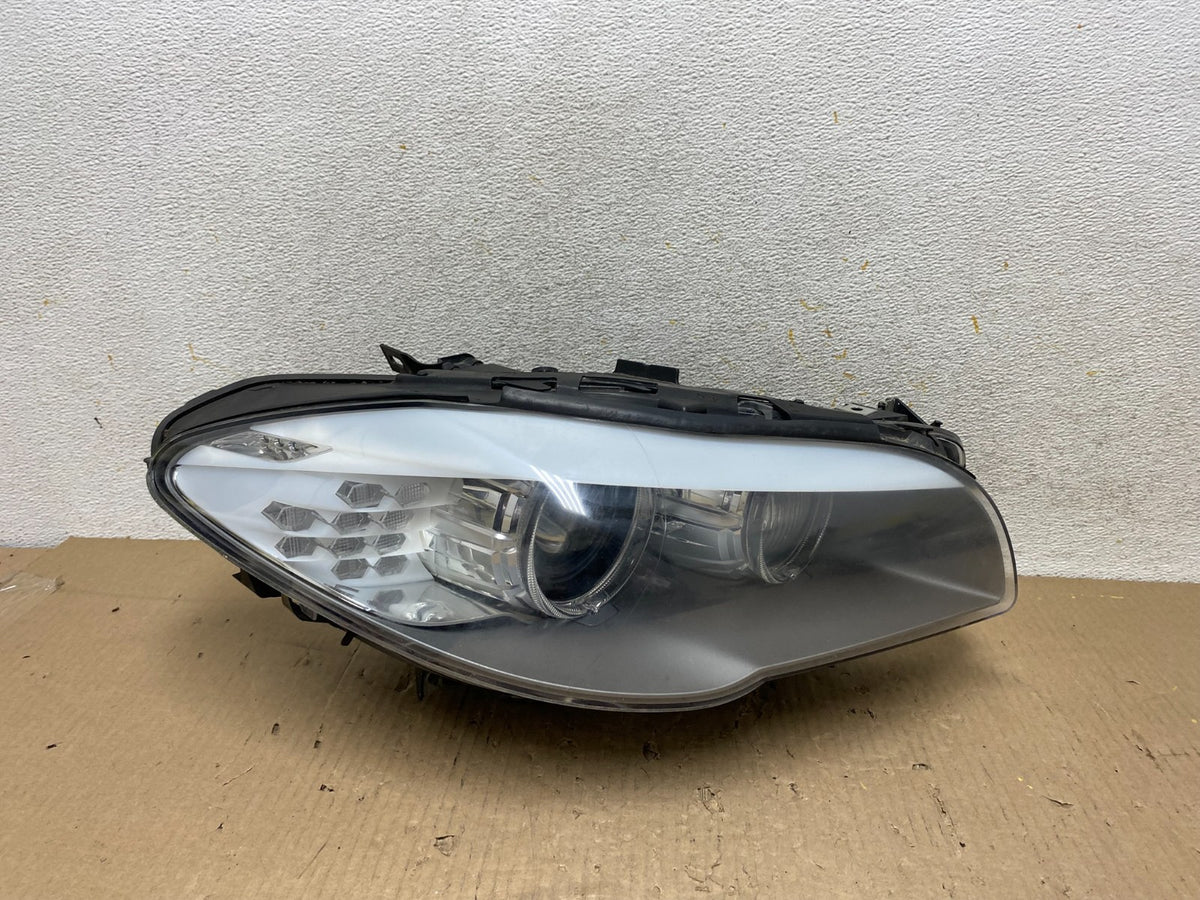 2011-2013 BMW 5 Series F10 Right Passenger Xenon HID AFS Headlight AH5947 DW0