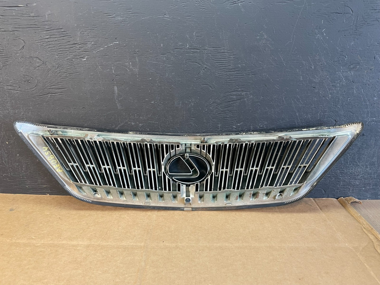 2004-2009 Lexus RX350 RX330 Front Grill Grille AE0854 DG3