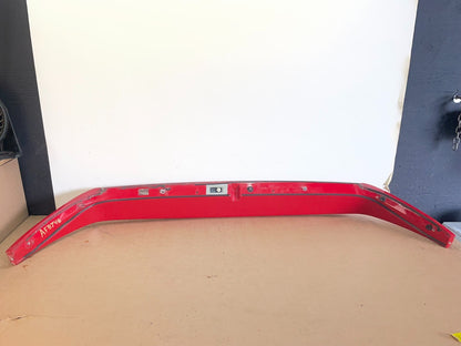 2012 to 2018 Chevrolet Sonic Hatchback Rear Spoiler Wing Hatchback AF8748 DG3
