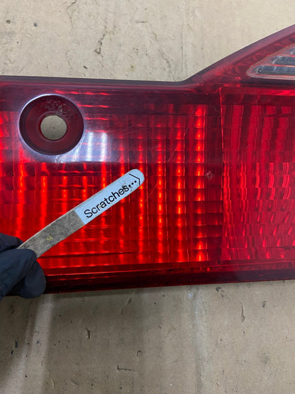 1998 to 2000 Honda Accord Right Passenger Side Inner Tail Light AC8651 LK3