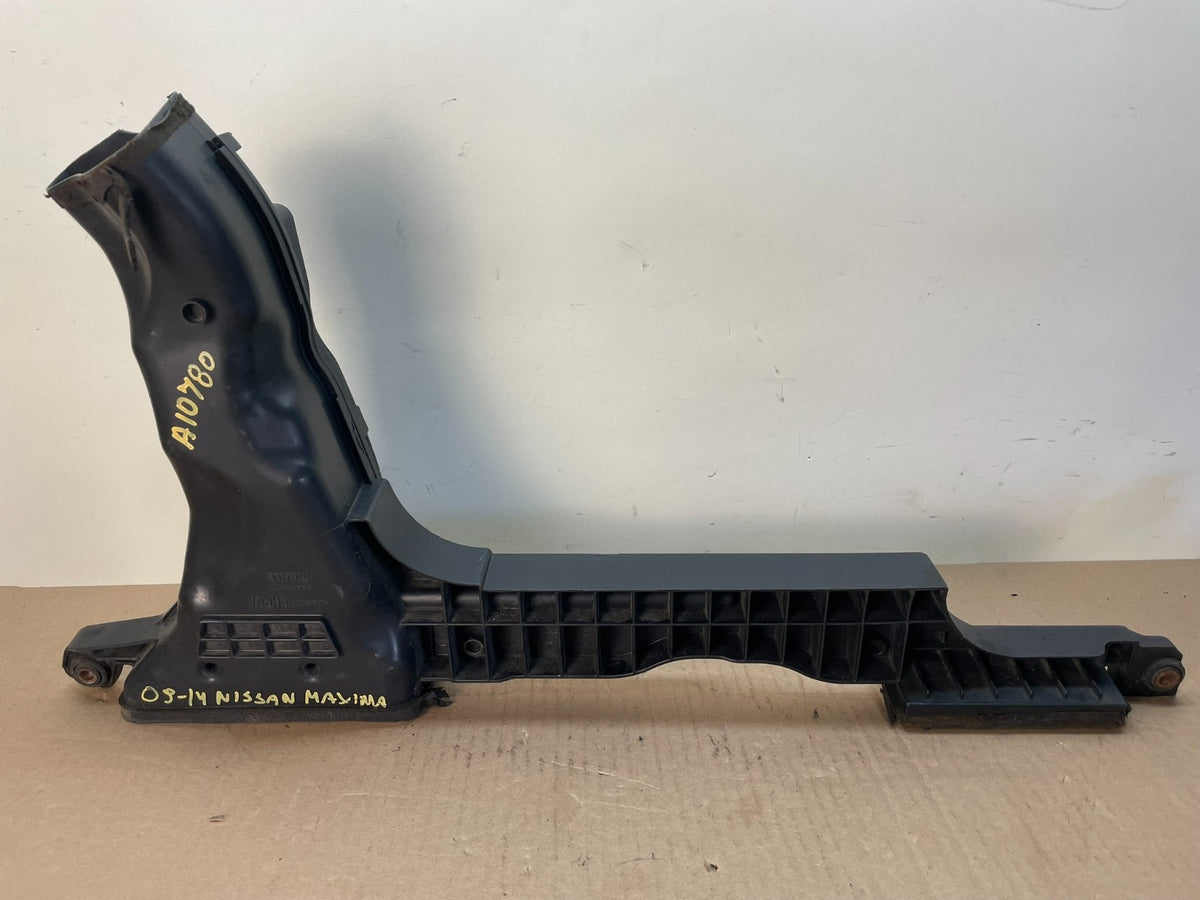 2009 to 2014 Nissan Maxima Upper Air Intake Duct ai0780 DG4