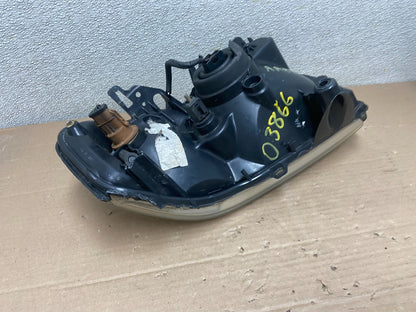 2001 to 2004 Mazda Tribute Left Driver Lh Side Halogen Headlight Oem AA8754 DW7