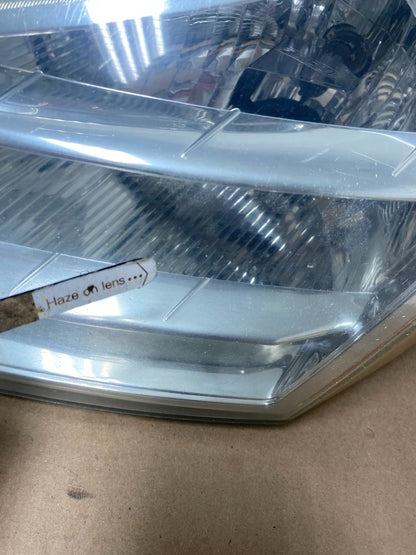 2008 2009 2010 2011 Ford Focus Left+Right Headlights Halogen AH9479 DW8