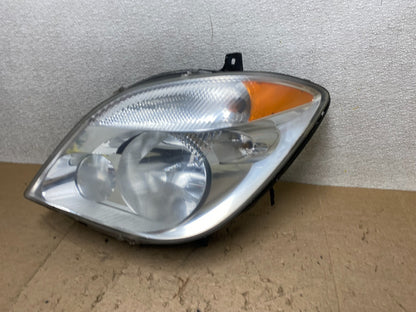 2007 to 2013 Mercedes Sprinter Headlight Left Driver Side Halogen Oem X2364 DW1