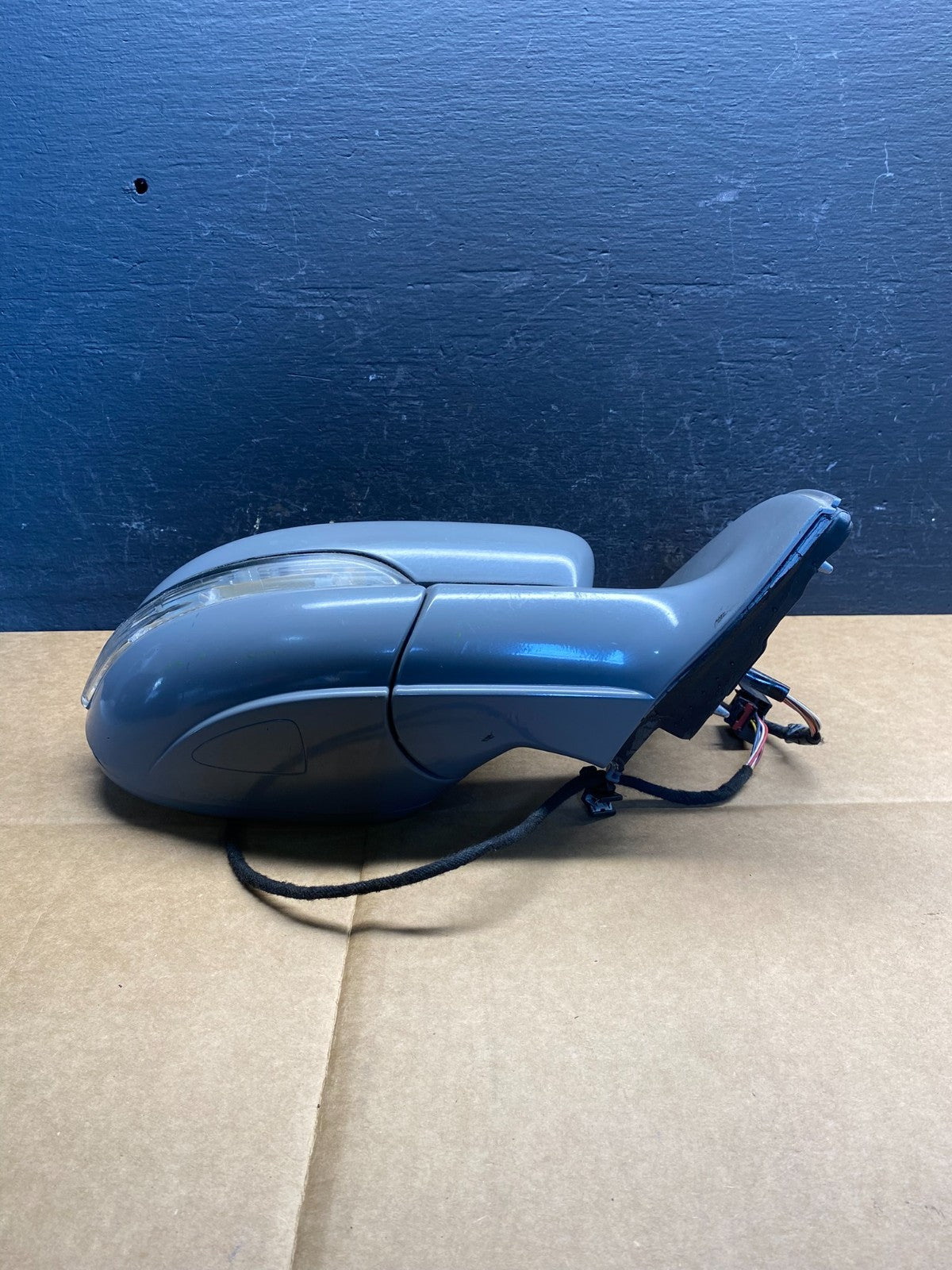 2010-2014 Volkswagen Golf GTI Right Passenger RH View Door Mirror AD3544 DG3