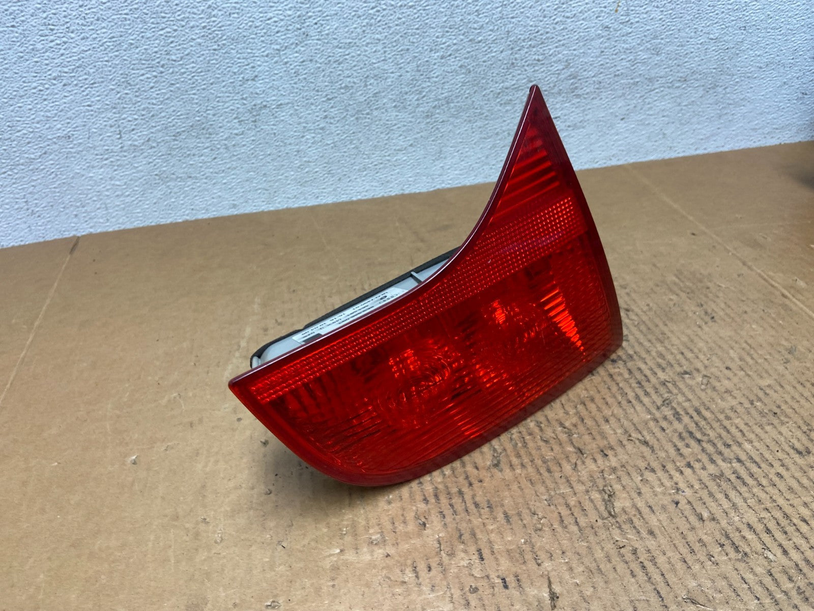 2004 to 2008 Audi A4 Avant Left Driver LH Inner Tail Light AE0236 DW2