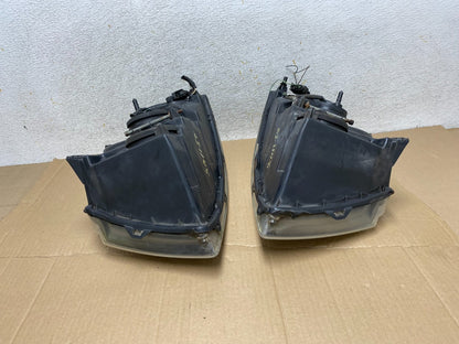 2003 - 2006 Ford Expedition Left+Right Side Headlights Halogen AI1148 DW12
