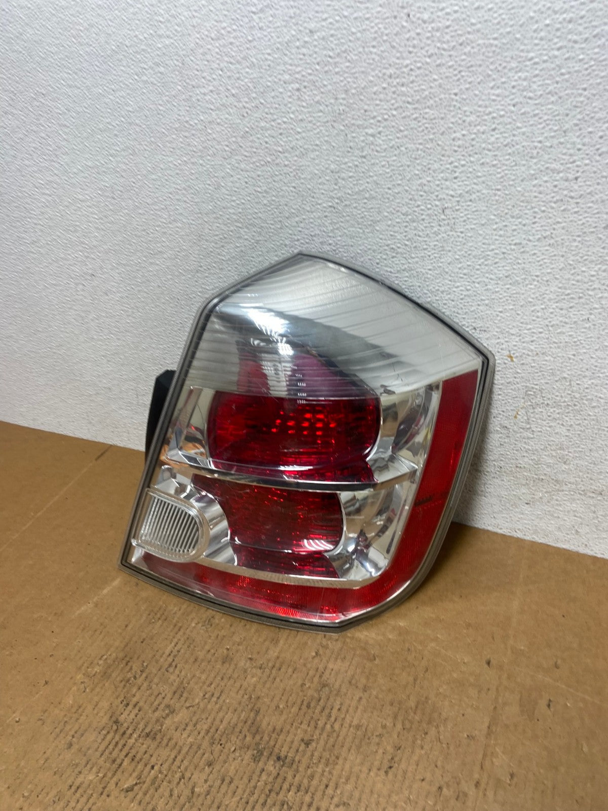 2007 to 2012 Nissan Sentra Right Passenger Rh Side Tail Light AE0648 LK1