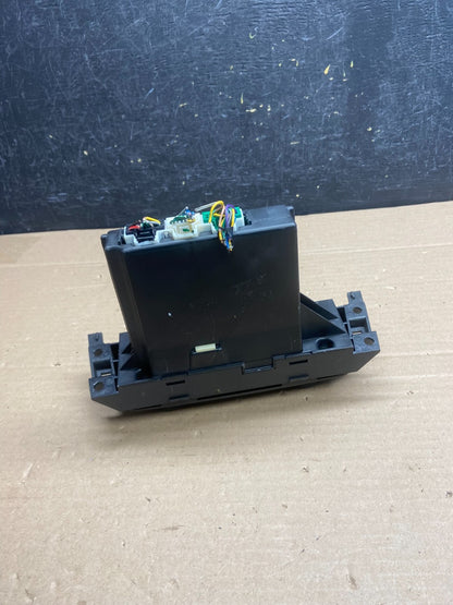 2008 2009 Cadillac SRX AC Heater Climate Control Panel AG5154 DG4