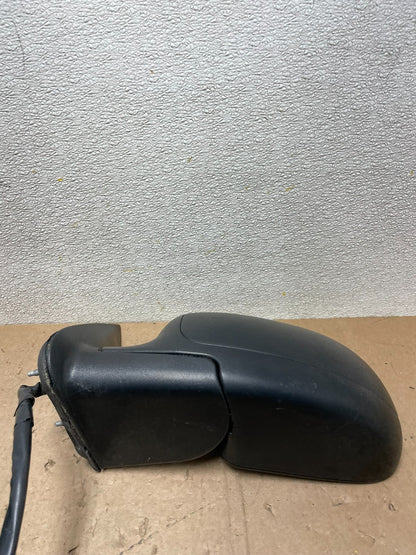 1999-2006 Chevrolet Silverado Suburban Turn Sgn Left Driver Mirror OEM W8910 DW3