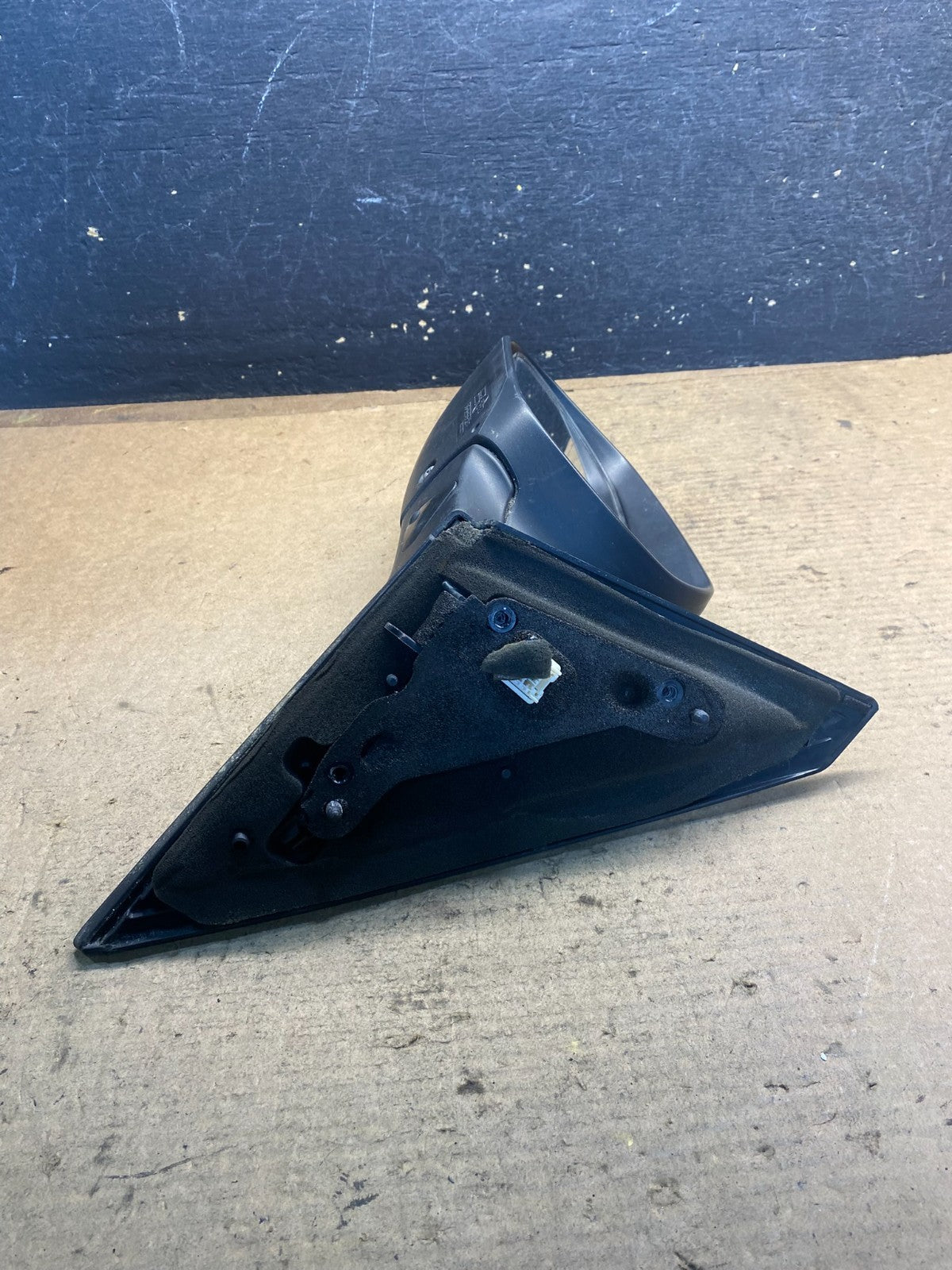 2004 to 2009 Mazda 3 Left Driver LH Side View Door Mirror Oem AA3027 MS5