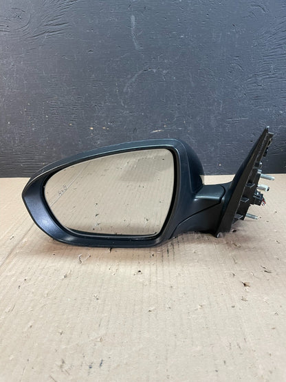2014-2016 Kia Optima Left Driver Side View Door Mirror Turn Signal AD8679 DW8