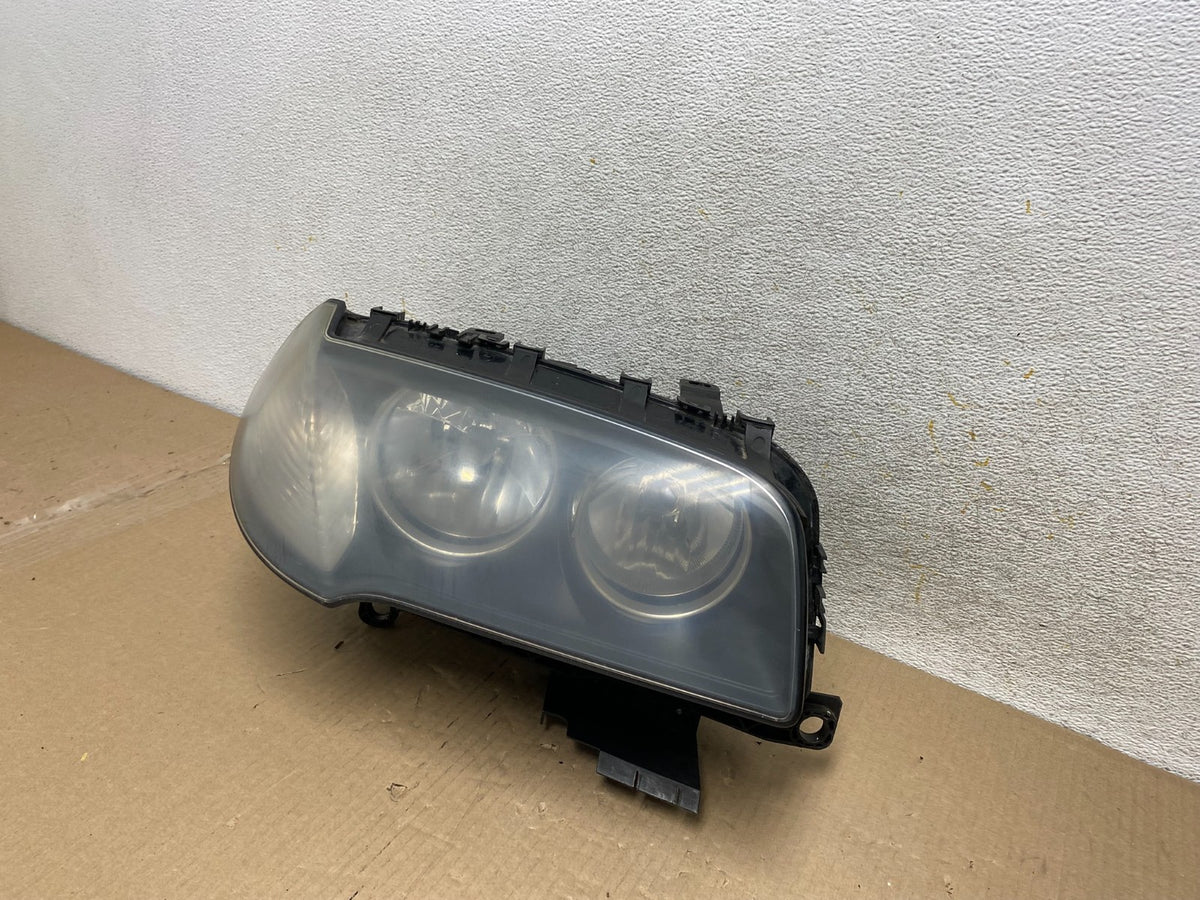 2007 to 2010 BMW X3 Right Passenger Rh Side Halogen Headlight AH5758 DW2
