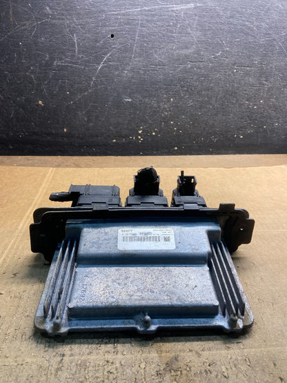2009 Lincoln Navigator Computer Engine Control ECM 9l1a-12a650-JC Y4209 DG0