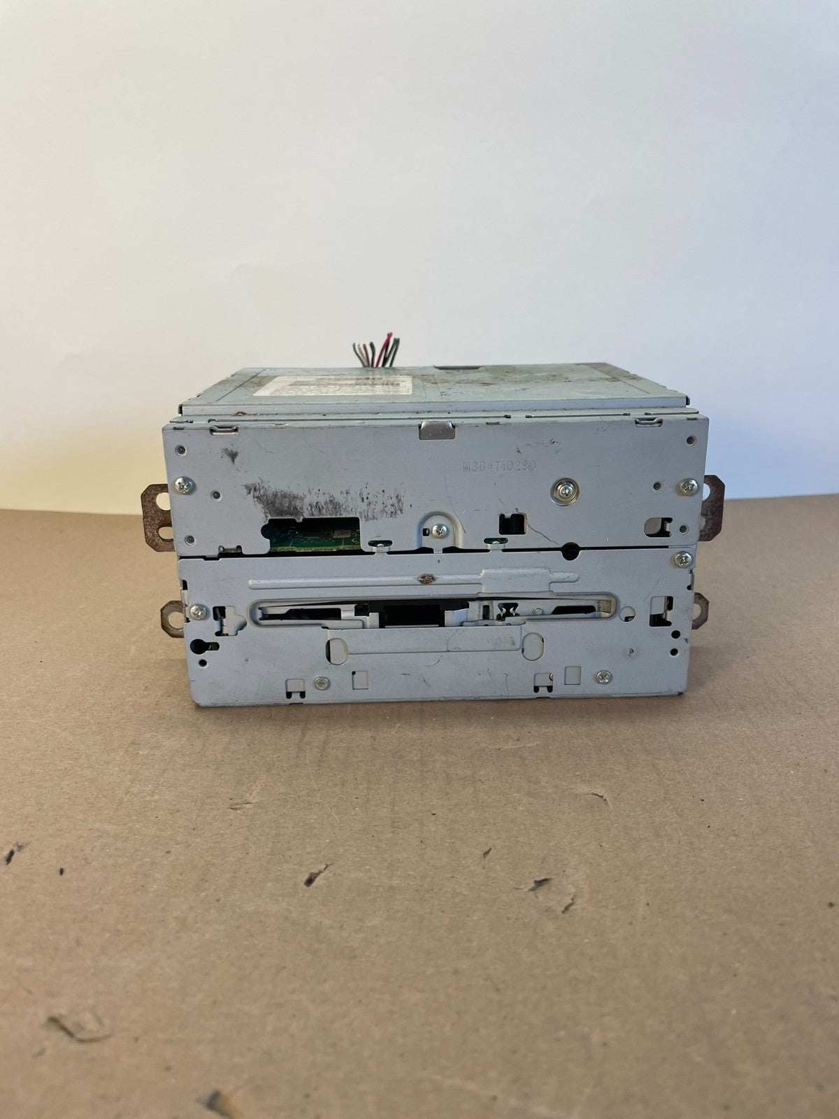 2007 Nissan Armada QX56 Radio Stereo Audio CD Player Receiver ag2985 DG0