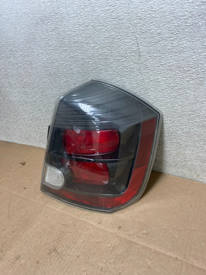 2007 to 2012 Nissan Sentra Right Passenger Rh Black Tail Light Oem Y2606 DW1