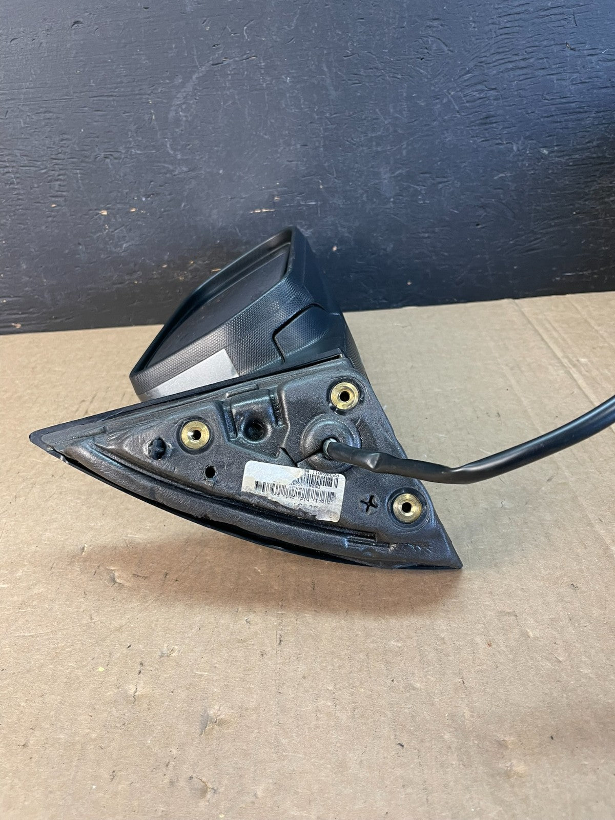 2015 - 2017 Chevrolet Equinox Right Passenger RH View Door Mirror AD0319 DW8