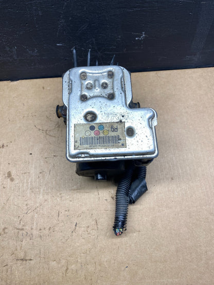 2003 - 2005 Chevrolet Silverado GMC Sierra ABS Anti-Lock Brake Module AC7017 DG0