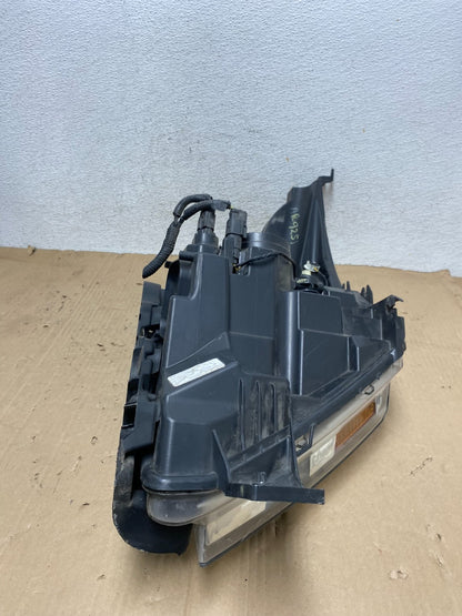 2011 to 2015 Ford Explorer Left Driver LH Halogen Headlight AE9251 DW10