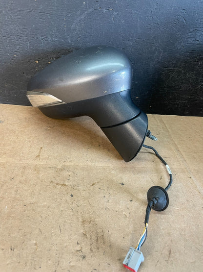 2011 to 2019 Ford Fiesta Right Passenger View Door Mirror AE1029 DW1