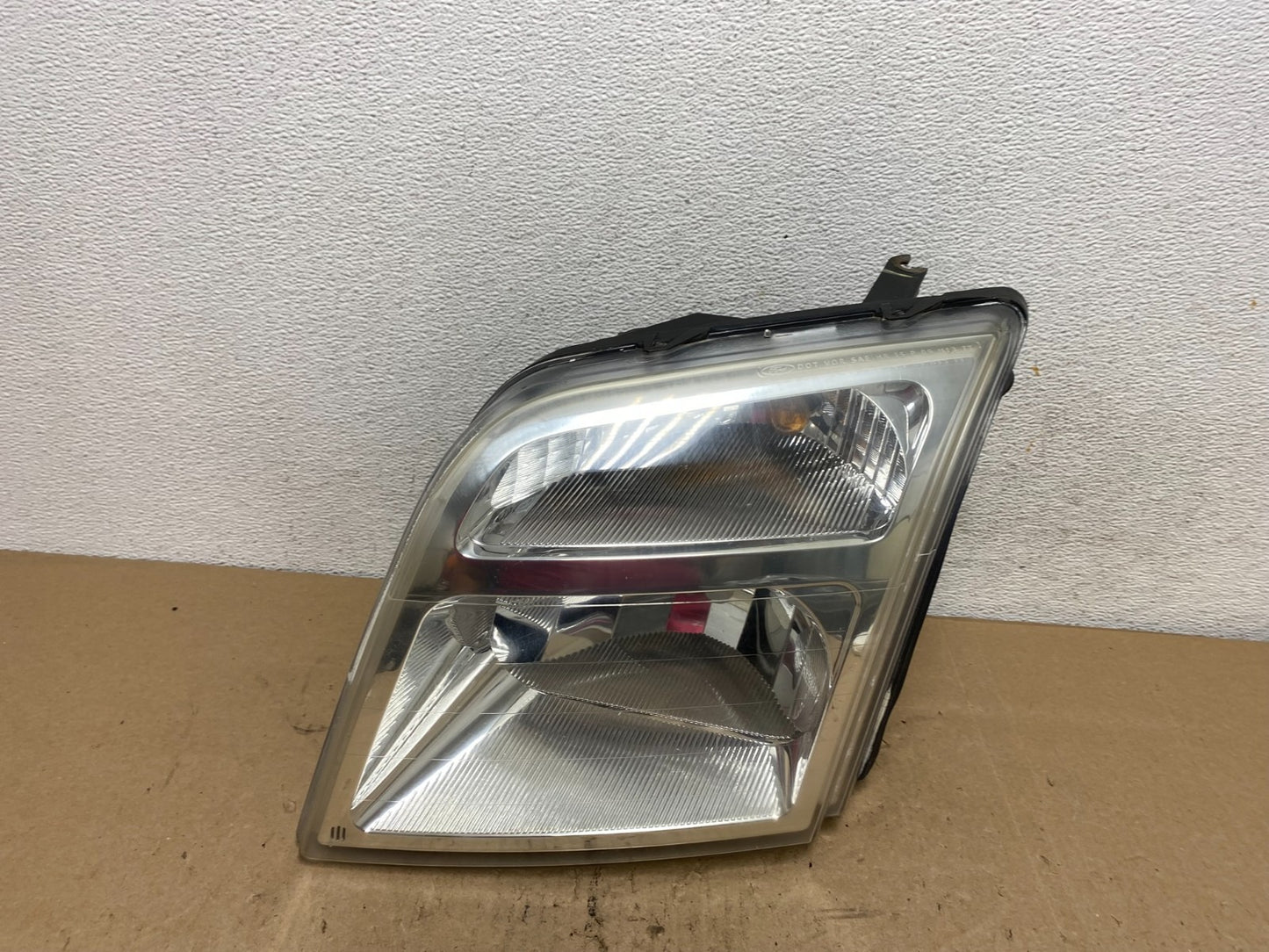 2010 to 2013 Ford Transit Connect Left Driver Side Headlight AE6512 DW0
