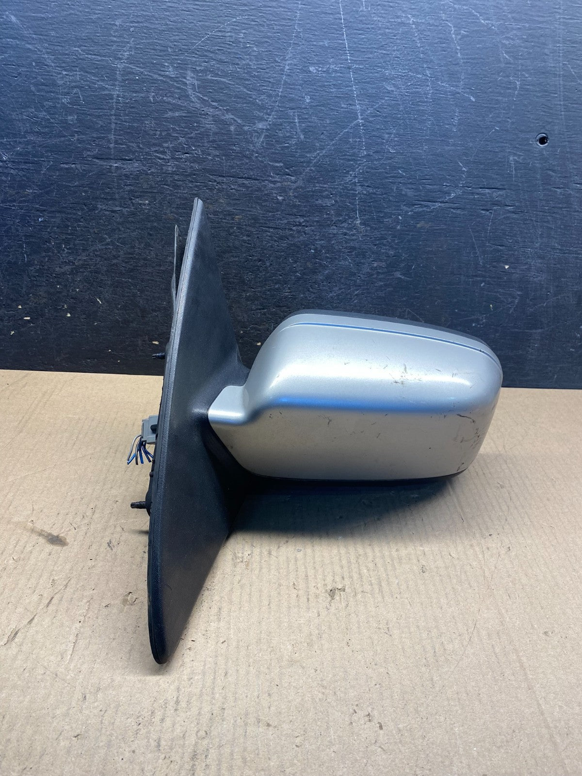 2006-2010 Ford Fusion Milan Left Driver Side Door Mirror Heated AH4510 DW0