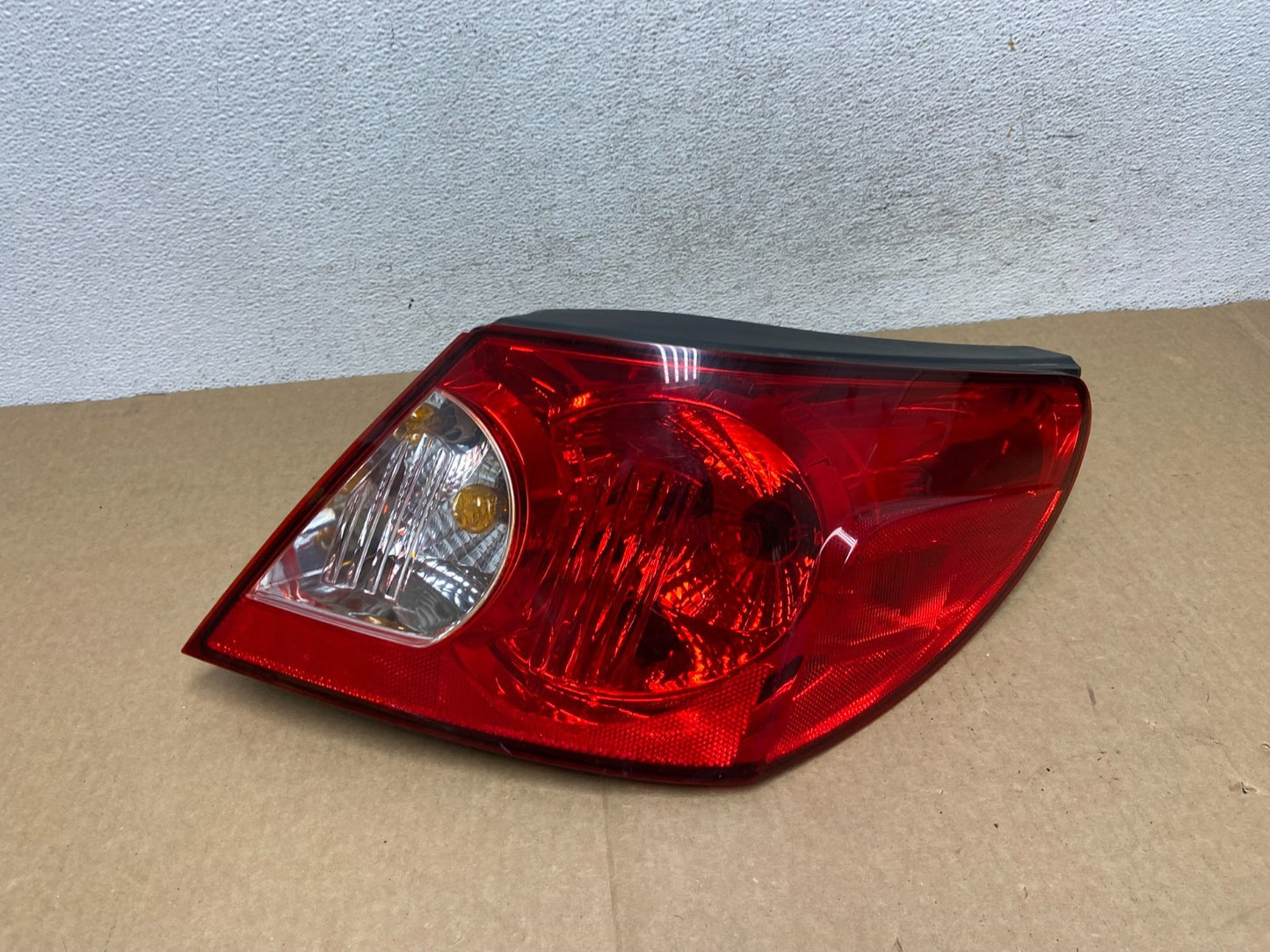 2008 Chrysler Sebring Convertible Right Passenger Side DEPO Tail Light AF9515 DW0