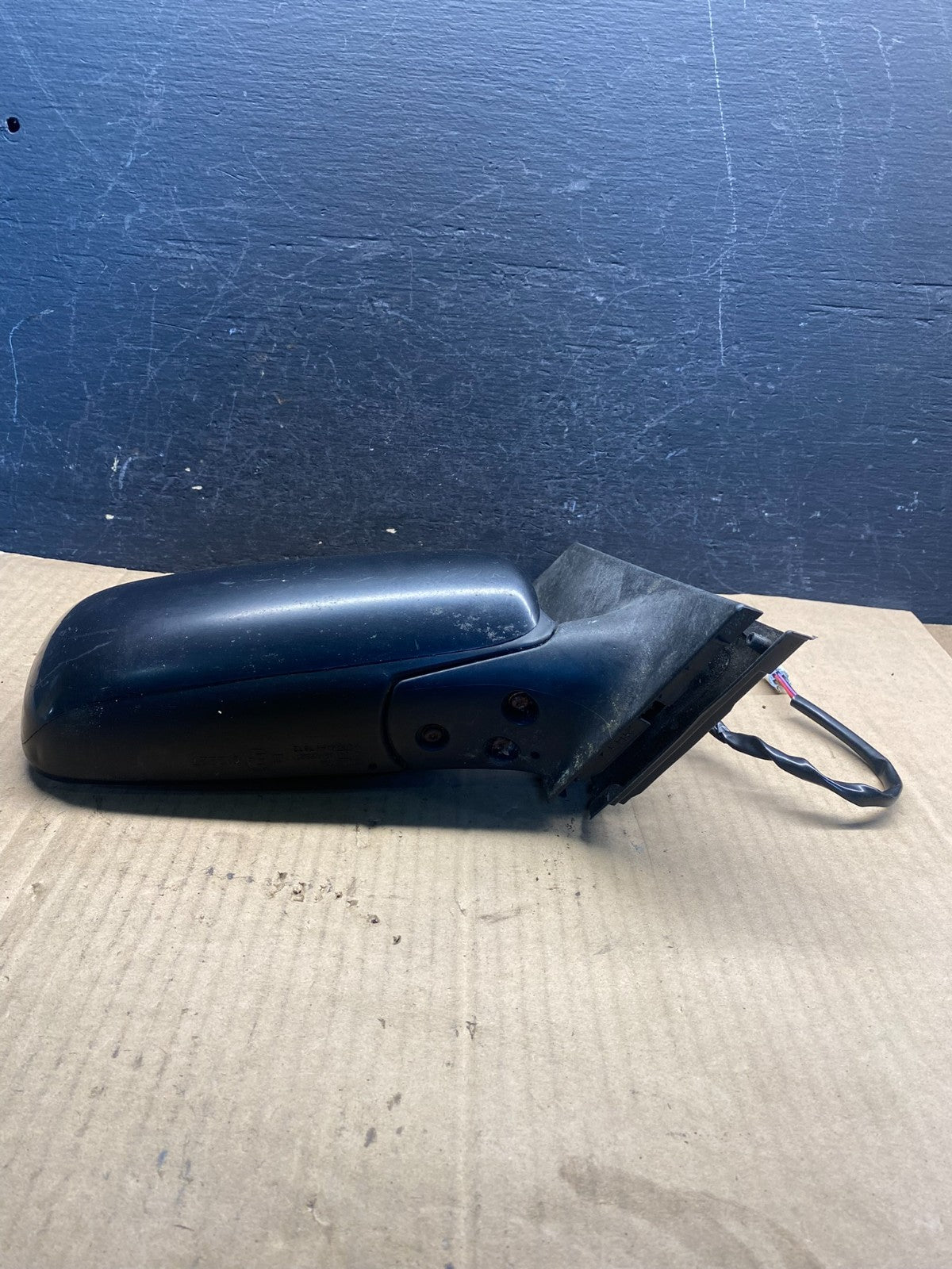 2004 to 2009 Toyota Prius Right Passenger RH Side View Door Mirror AE2251 DW3