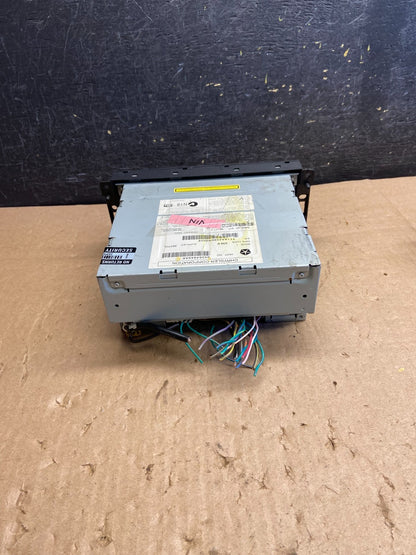 2007-2014 Chrysler Dodge Jeep Ram Radio CD MP3 AUX Receiver AI3134 DG3