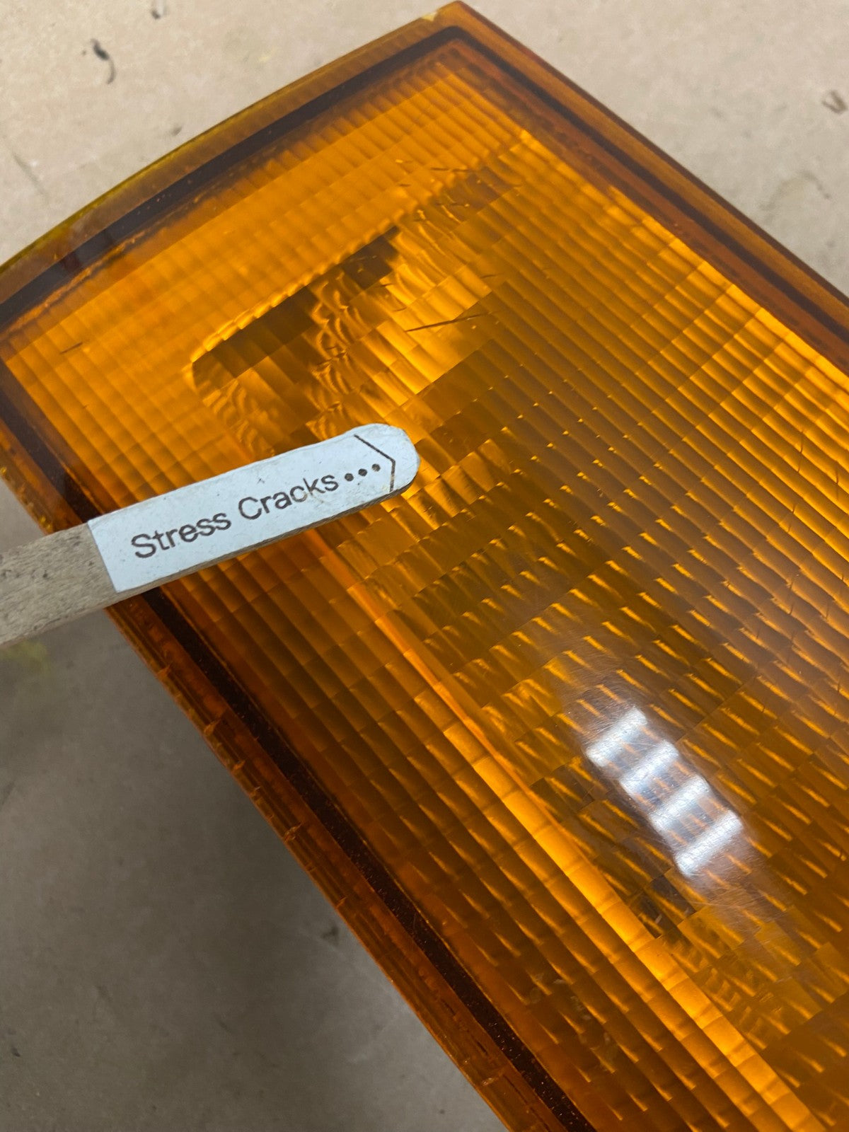1997 1998 1999 2000 2001 Honda Crv Cr-v Left Driver Lh Tail Light AG5513 LK4