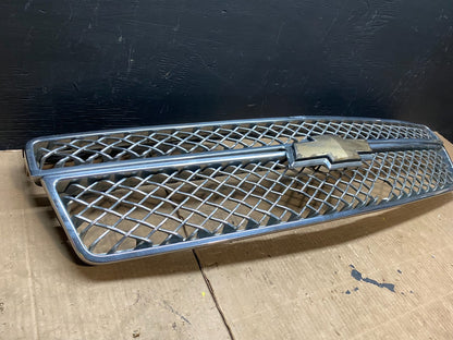 2007 to 2014 Chevrolet Avalanche Front Upper Lower Set Grill Grille D4941 Oem DG2