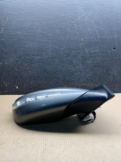 2011-2015 Hyundai Sonata Right Passenger Mirror W/ Turn Signal ai7131 DG3