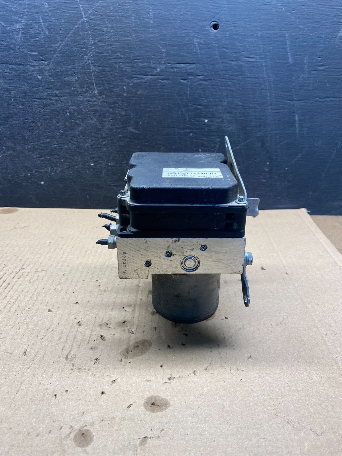 2007 to 2013 BMW 335i ABS Anti-Lock Brake Pump 6768550 AH3208 DG1