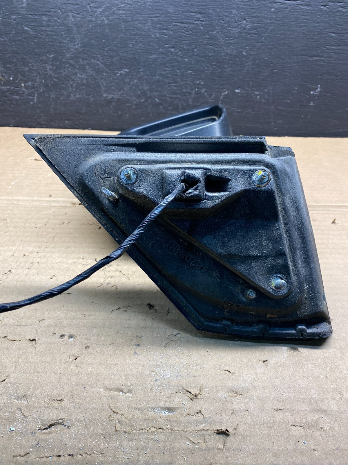 2009 - 2020 Dodge Journey Right Passenger View Door Heated Mirror AC8808 DG4
