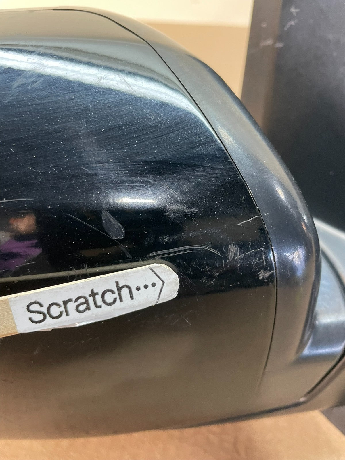 2009 - 2015 Honda Pilot Right Passenger Side View Door Mirror AI8686 DG5