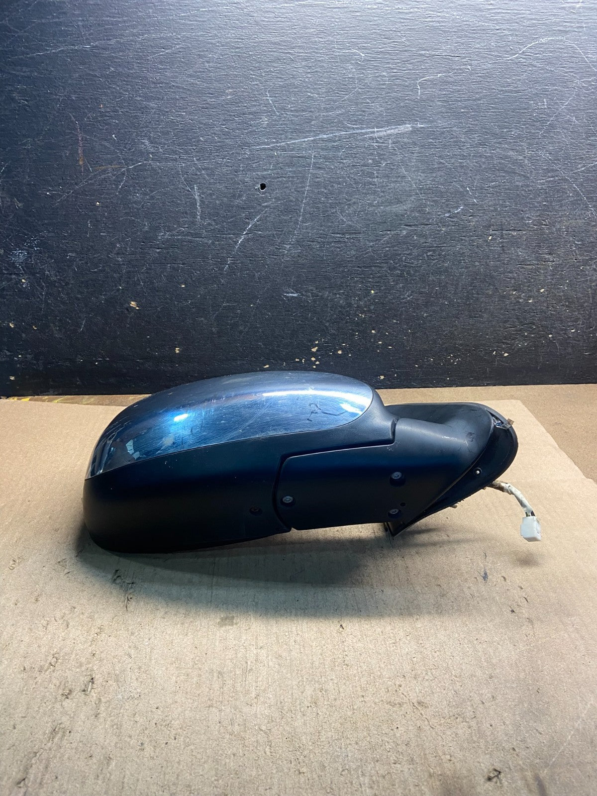 2000 to 2006 Toyota Tundra Right Passenger RH Side Door View Mirror Z8854 MS3
