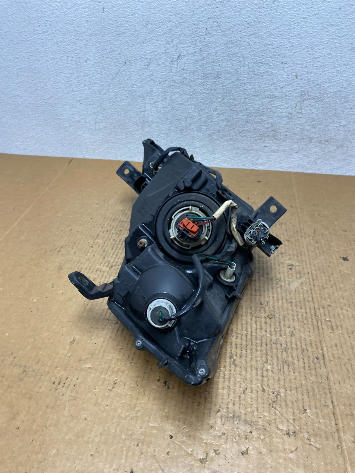 2003 to 2007 Nissan Murano Headlight Halogen Left Driver LH AE2752 DW9
