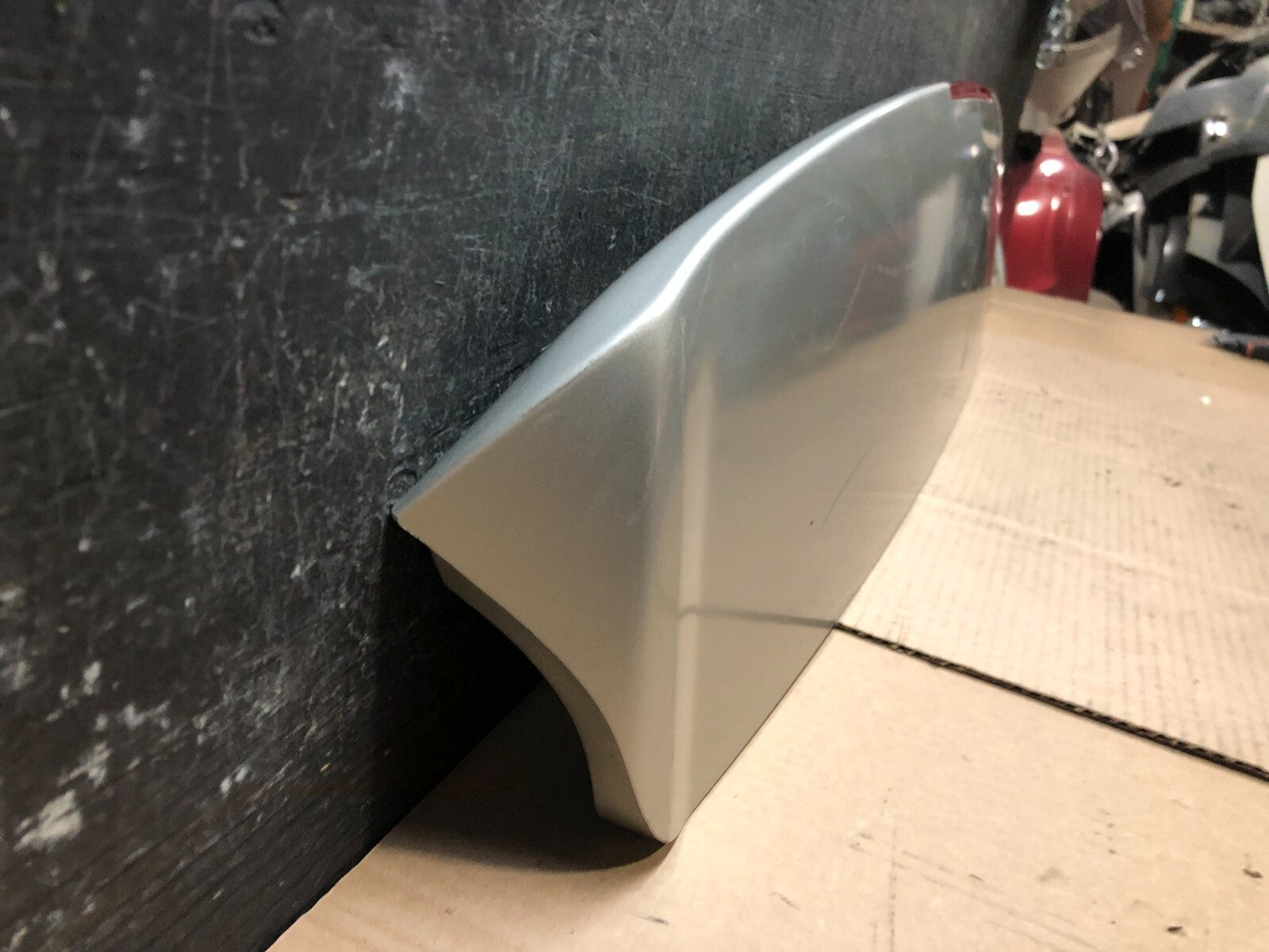 2005 2006 2007 Honda Odyssey Rear Trunk Spoiler Gate Oem G7838 DG2