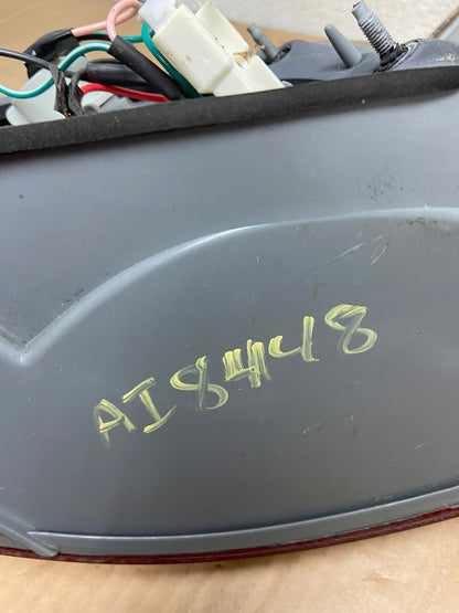 2006 2007 2008 Hyundai Sonata Right Passenger Rh Side Tail Light AI8448 LK7