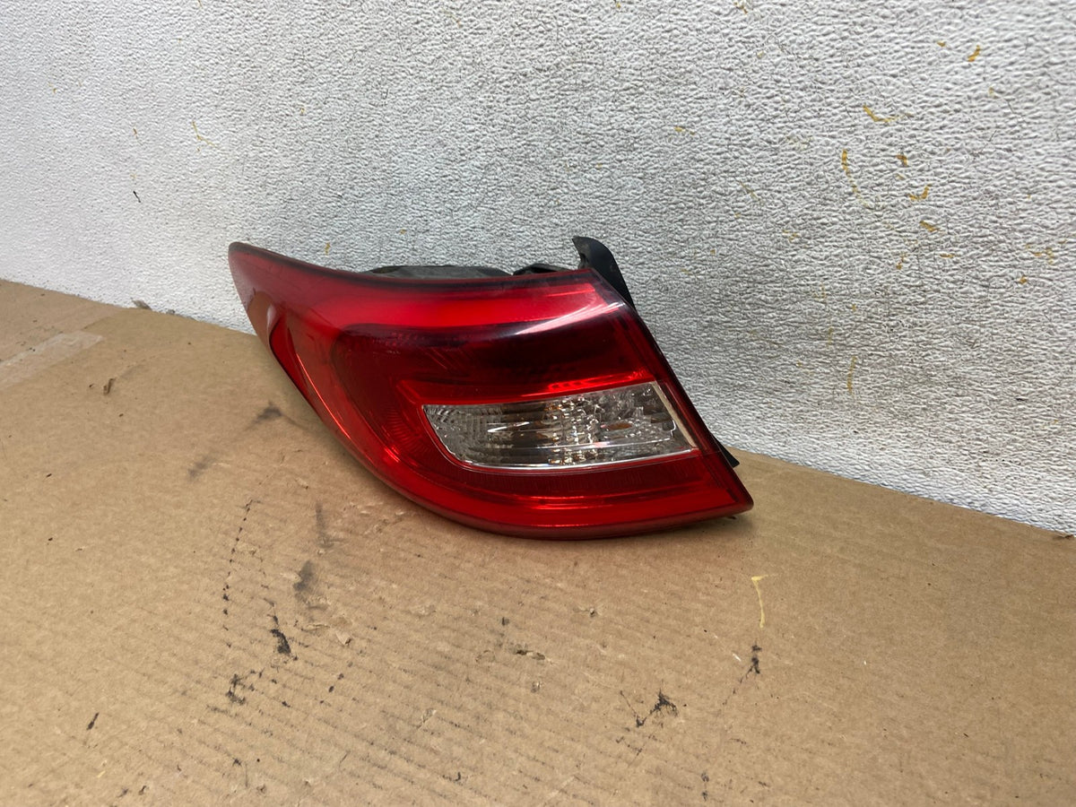 2015 2016 2017 Hyundai Sonata Left Driver Lh Tail Light AH4255 LK2