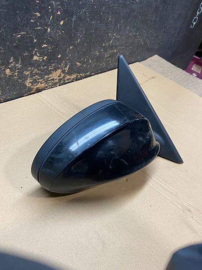 2006 to 2008 BMW 328i 335i Right Passenger RH Side View Door Mirror X2946 MS2